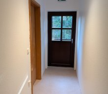 Umbau des Obergeschoss im NF-Haus (2)